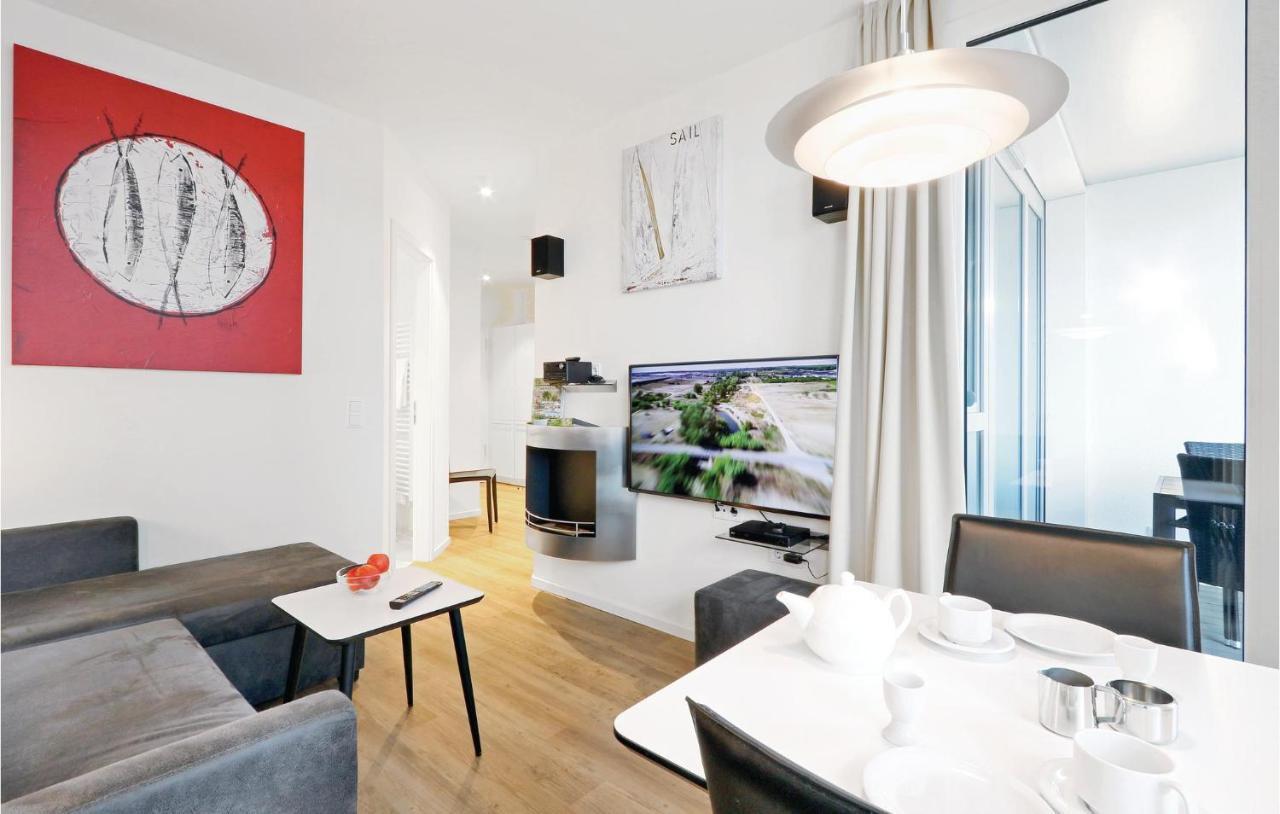 1 Bedroom Gorgeous Apartment In Luebeck Travemuende Eksteriør bilde