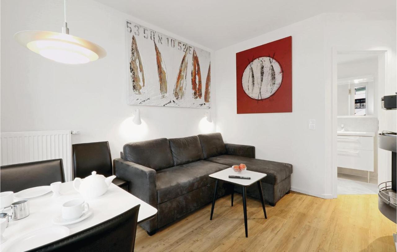 1 Bedroom Gorgeous Apartment In Luebeck Travemuende Eksteriør bilde